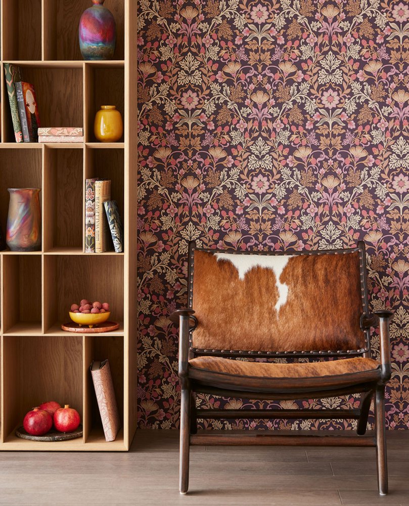 Tapete mit Blumen, Vliestapete 316003, Posy, Eijffinger