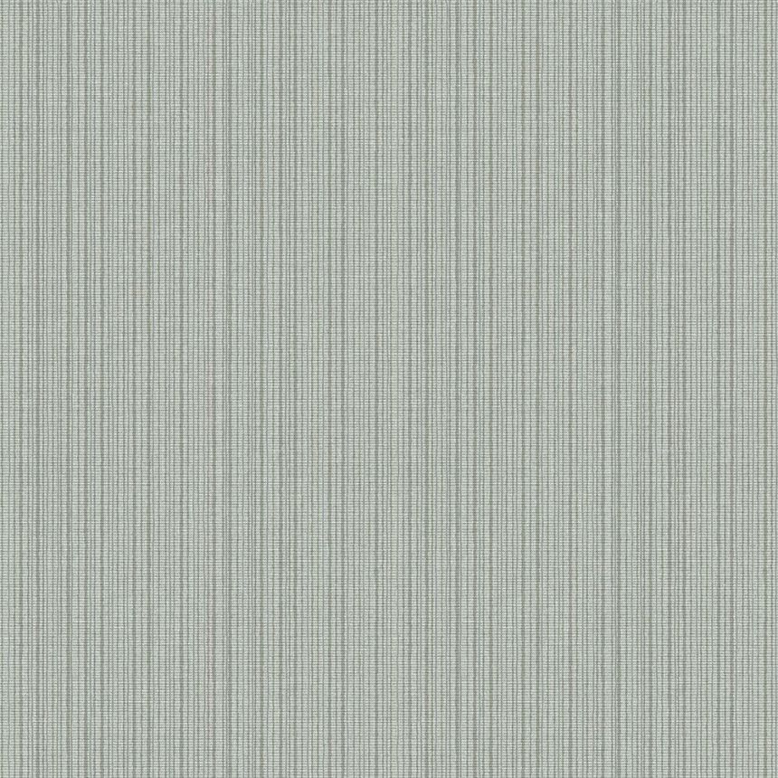 Tapete, Imitation grauer Webstoff, Vliestapete 347629, Natural Fabrics, Origin