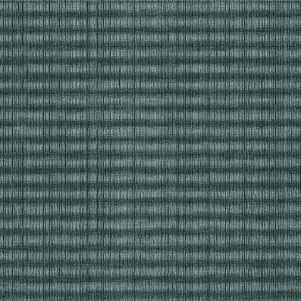 Tapete, Imitation grüner Webstoff, Vliestapete 347627, Natural Fabrics, Origin