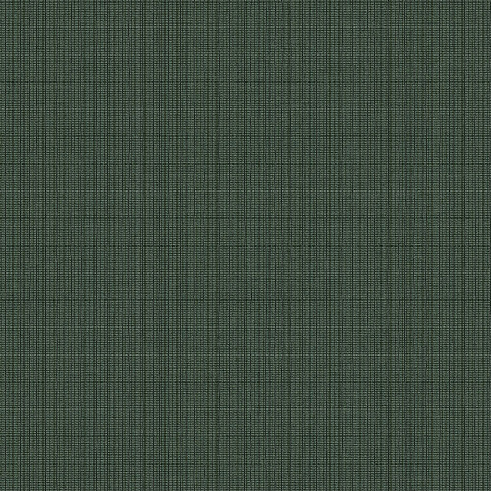 Tapete, Imitation grüner Webstoff, Vliestapete 347626, Natural Fabrics, Origin