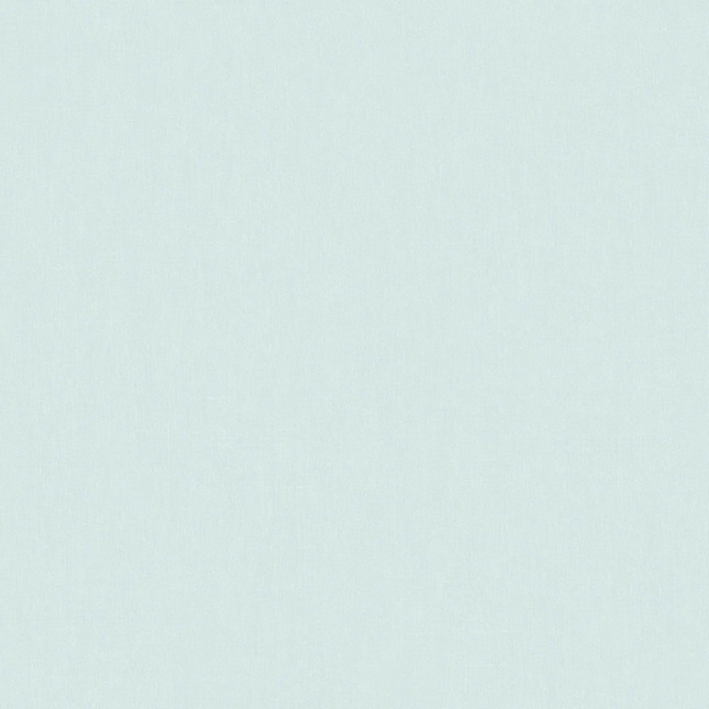 Einfarbige mentholgrüne Tapete - Stoffimitat, Vliestapete F71874, My Kingdom, Ugépa
