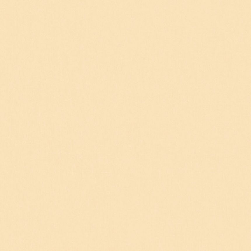 Einfarbige ockerfarbene Tapete - Stoffimitat, Vliestapete F71812, My Kingdom, Ugépa