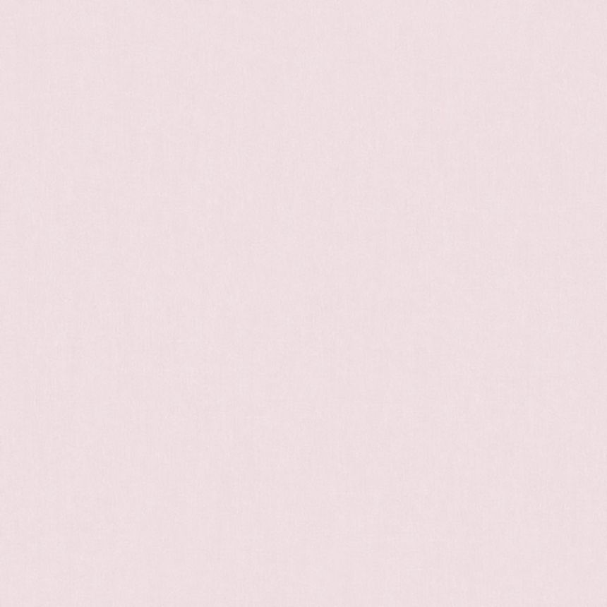 Einfarbige rosa Tapete - Stoffimitat, Vliestapete F71833, My Kingdom, Ugépa