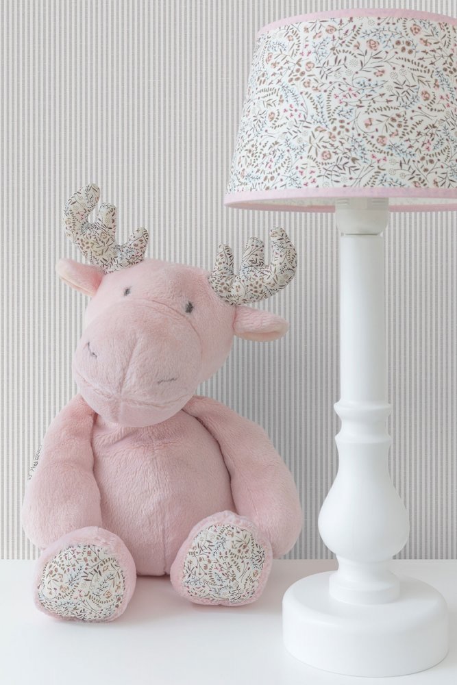 Grün und weiß gestreifte Tapete LL-03-12-8, Jack´N Rose 2024, Grandeco