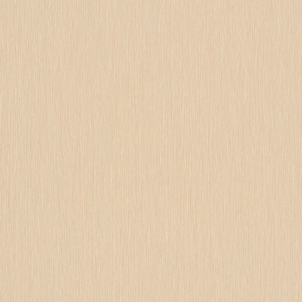 Beige strukturierte einfarbige Tapete MU1011 Muse, Grandeco
