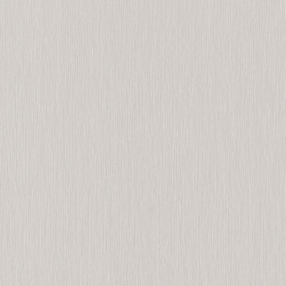 Hellgraue strukturierte einfarbige Tapete MU1004 Muse, Grandeco
