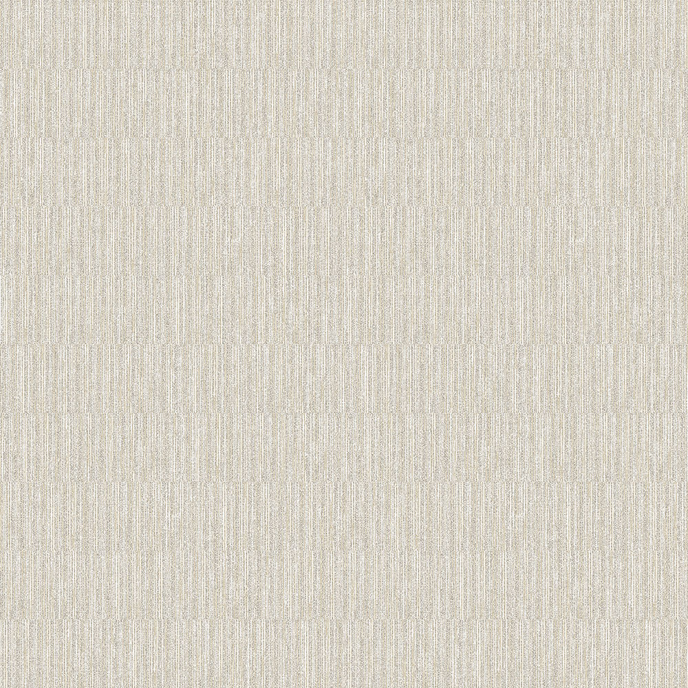 Goldbeige Tapete - Bambusimitat 6509-5, Batabasta, ICH Wallcoverings