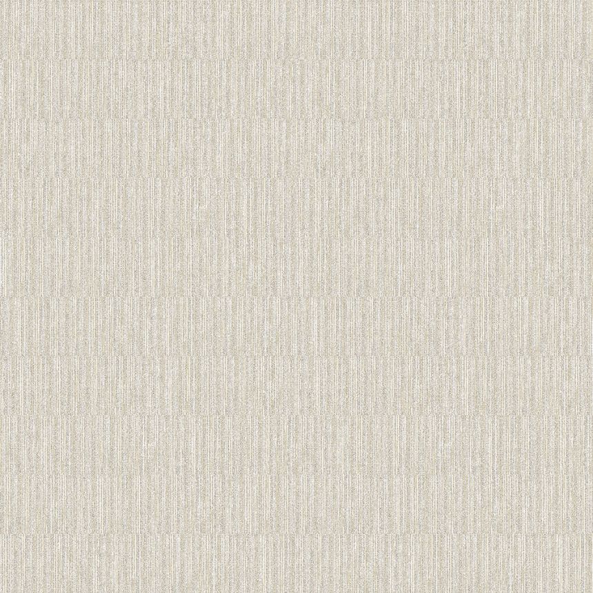 Goldbeige Tapete - Bambusimitat 6509-5, Batabasta, ICH Wallcoverings