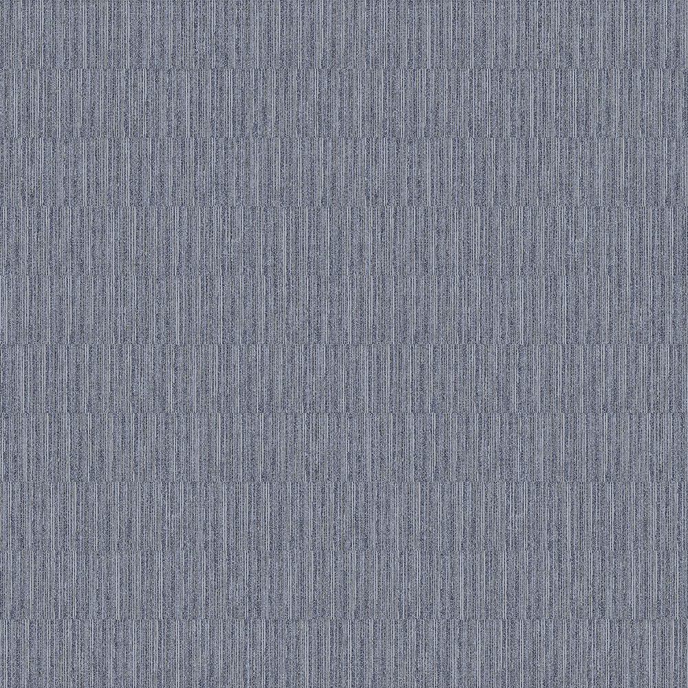 Blaue Tapete - Bambusimitation 6509-1, Batabasta, ICH Wallcoverings