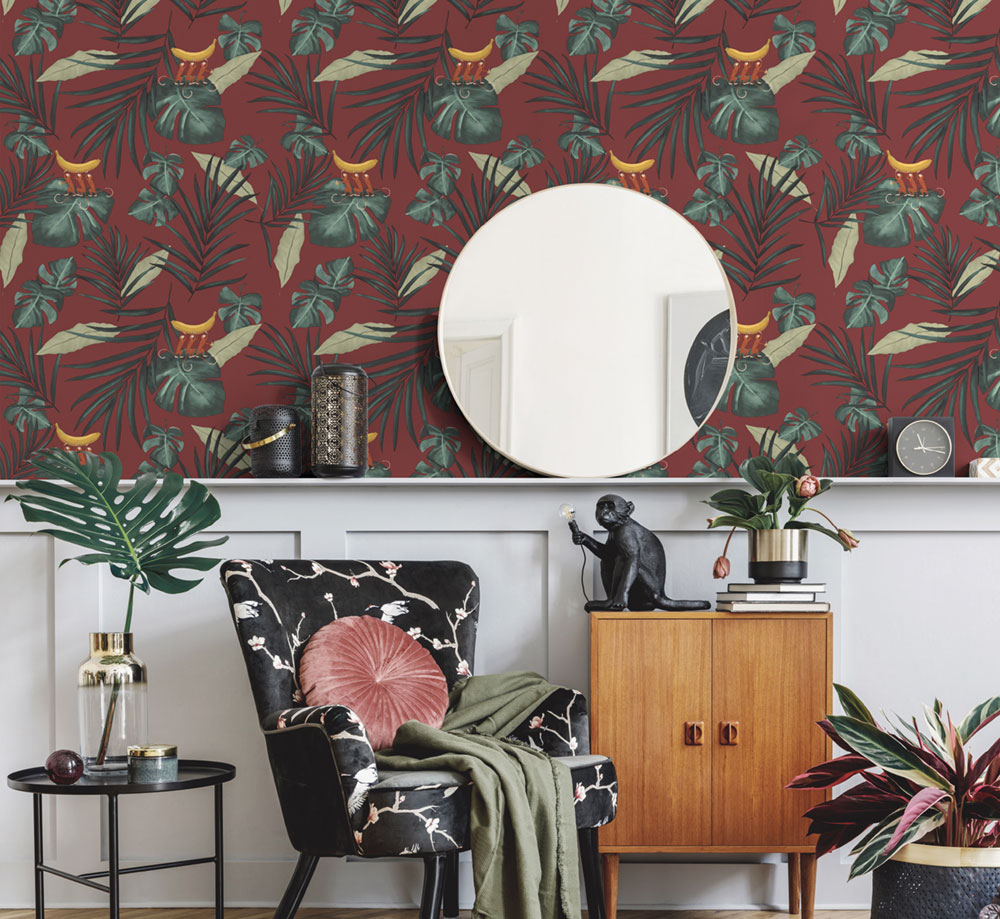 Vliestapete, Natur 6502-2, Batabasta, ICH Wallcoverings