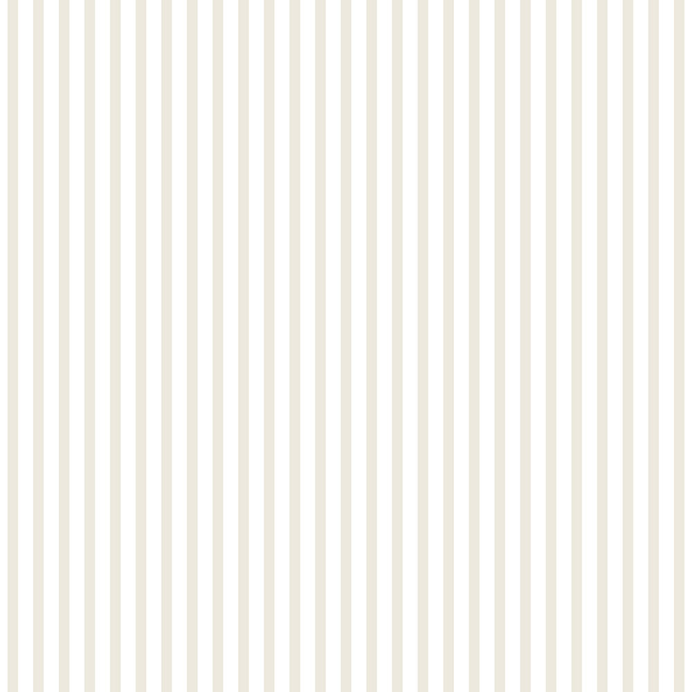 Beige-weiß gestreifte Tapete 7009-2, Noa, ICH Wallcovering