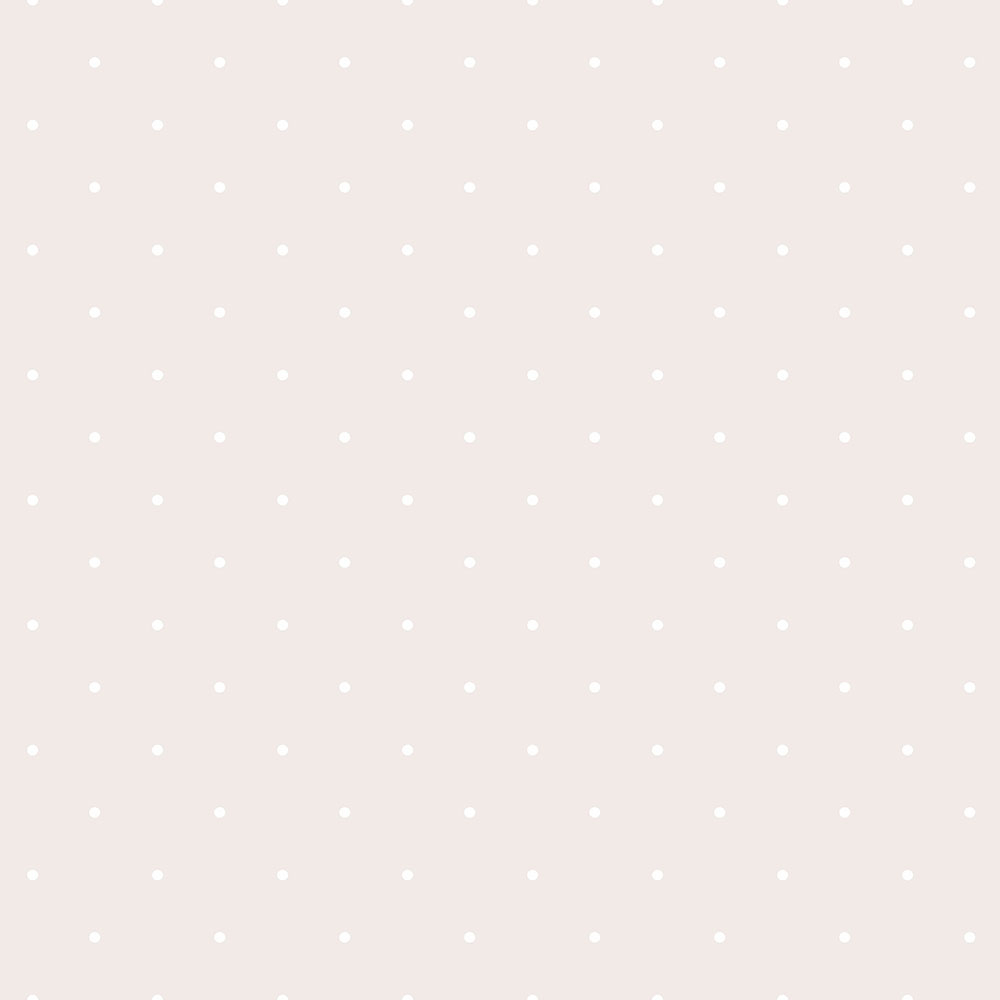 Cremefarbene Tapete mit Tupfen LL-04-02-0, Jack´N Rose 2024, Grandeco