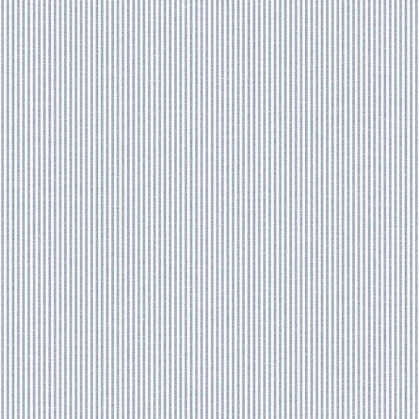 Blau und weiß gestreifte Tapete LL-03-07-6, Jack´N Rose 2024, Grandeco
