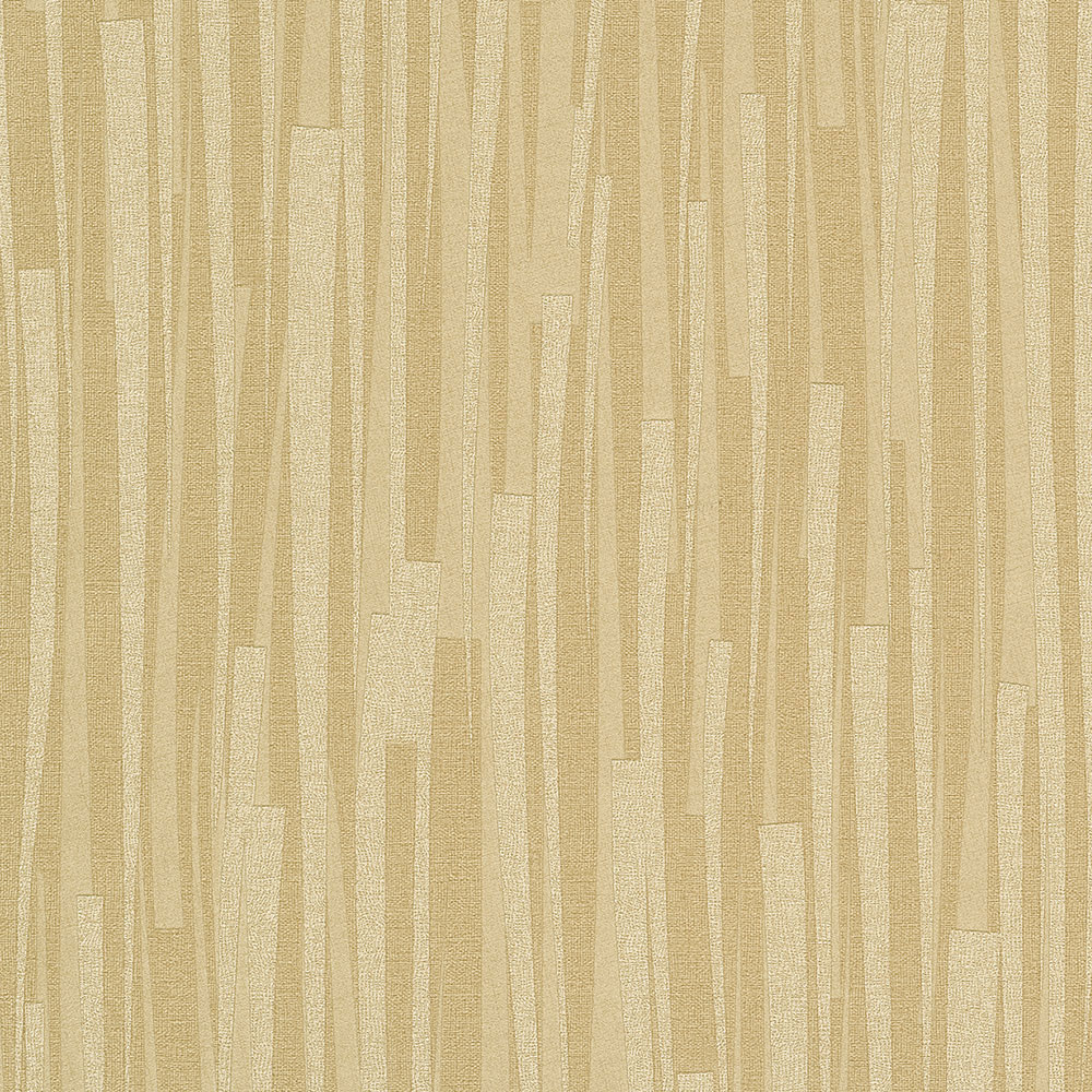 Beige gestreifte Tapete 32108, Textilia, Limonta