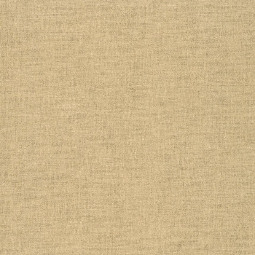 Gelbe einfarbige Tapete 31611, Textilia, Limonta