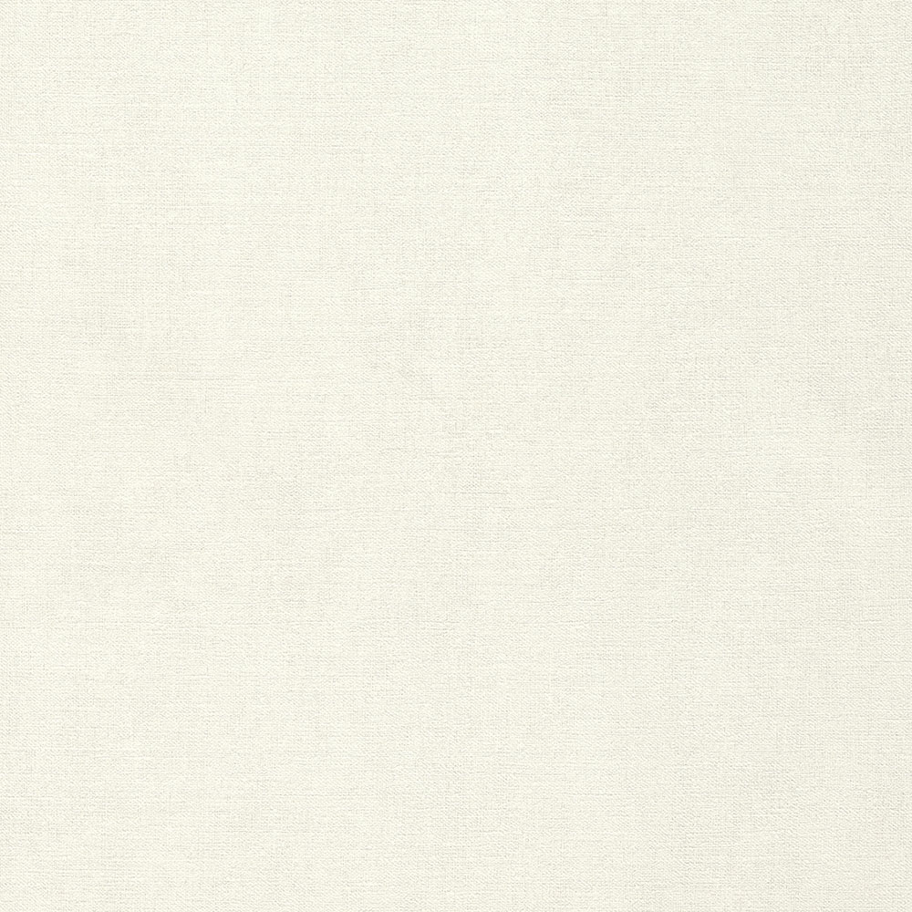Weiße einfarbige Tapete 31601, Textilia, Limonta
