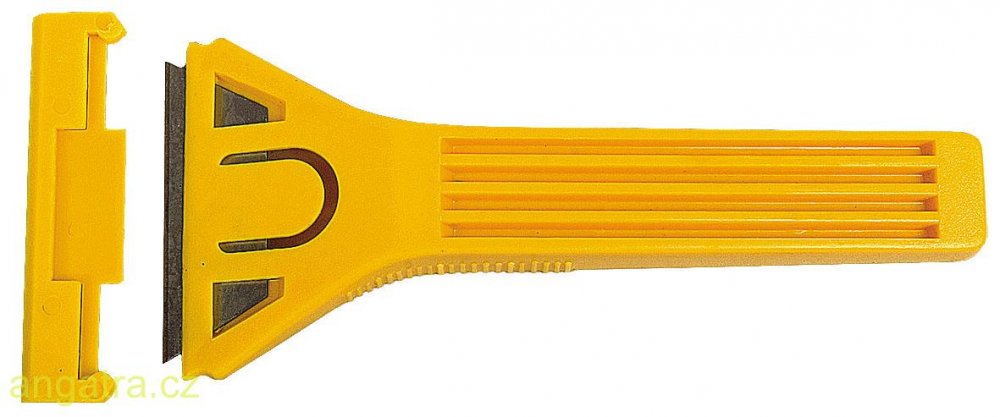 Glasschaber HARDY 0540-480000, Angatra