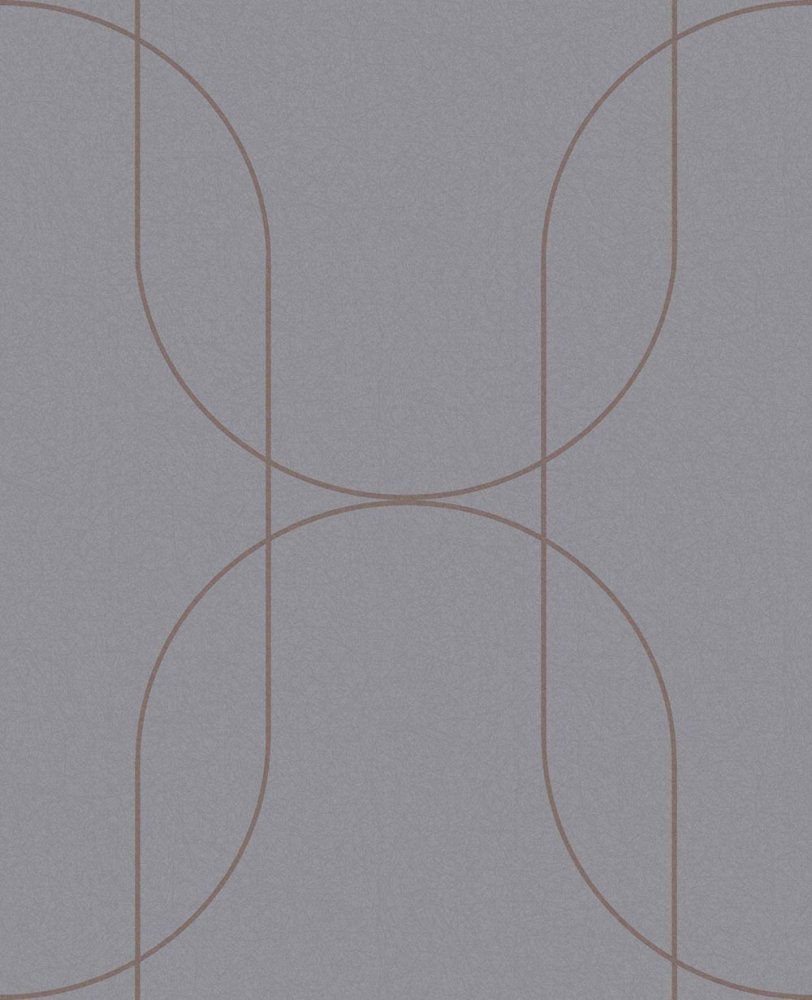 Tapete mit geometrischen Mustern 112191, Pioneer, Graham & Brown