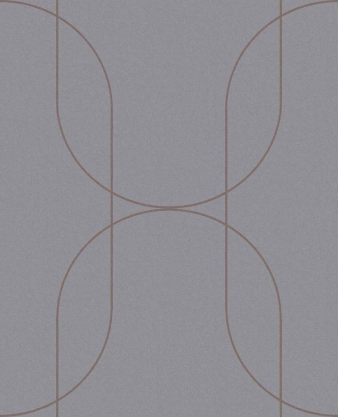 Tapete mit geometrischen Mustern 112191, Pioneer, Graham & Brown