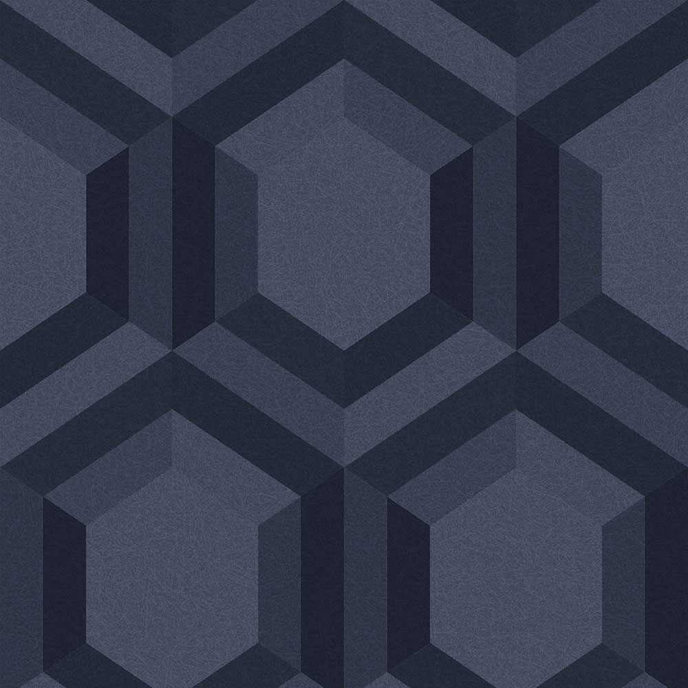 Tapete mit geometrischen Mustern 112201, Pioneer, Graham & Brown