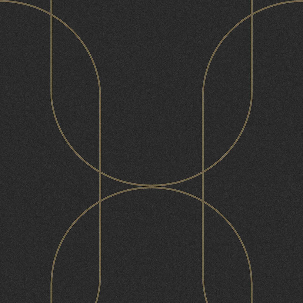 Tapete mit geometrischen Mustern 112188, Pioneer, Graham & Brown