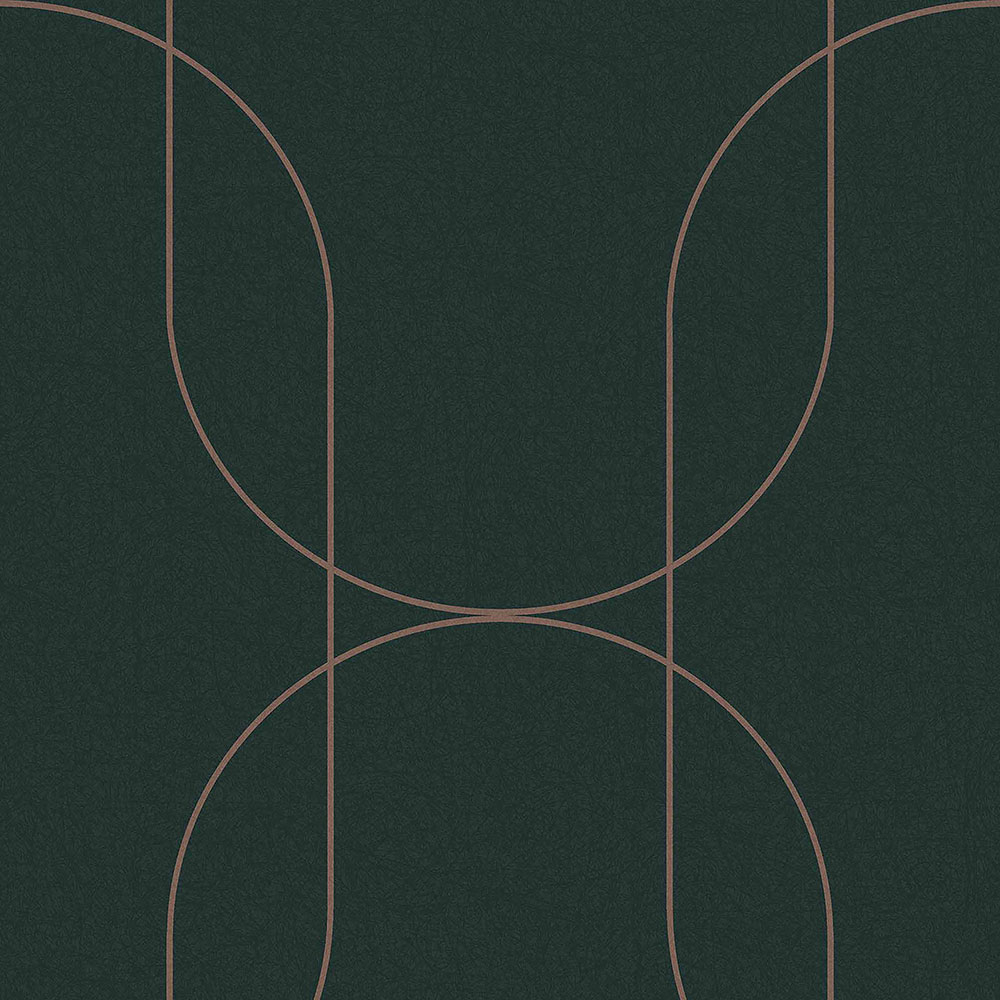 Tapete mit geometrischen Mustern 112190, Pioneer, Graham & Brown