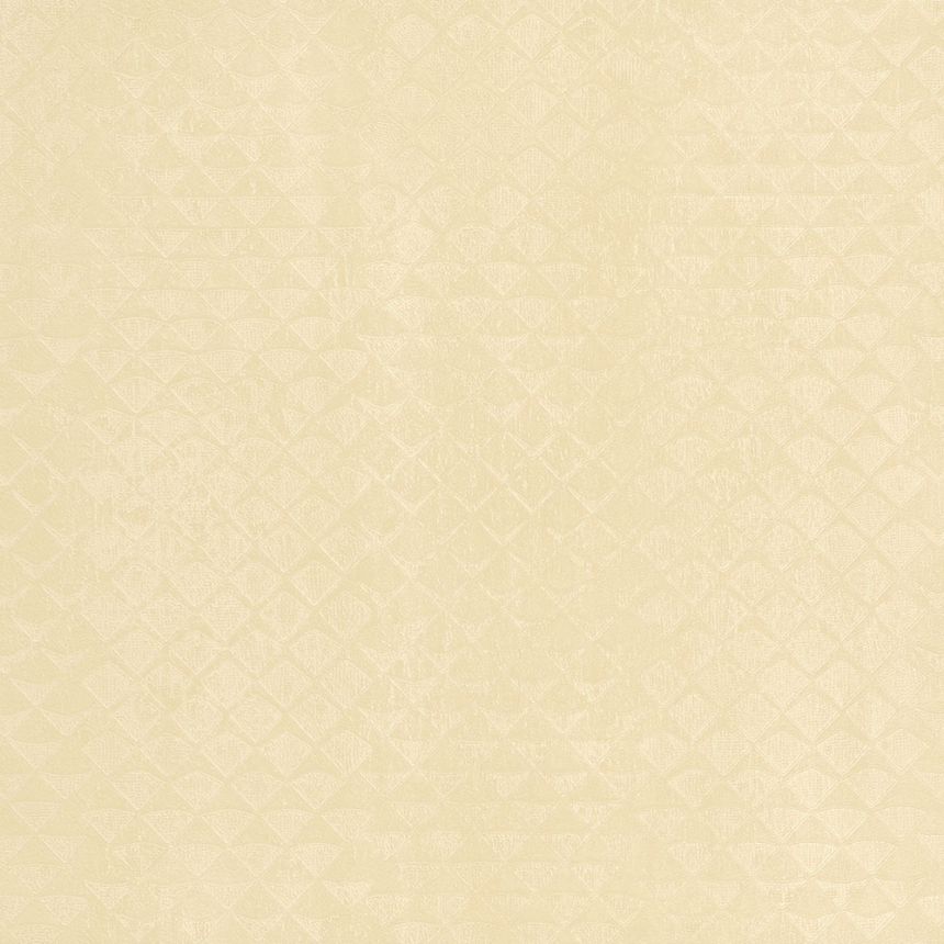 Beige Tapete mit geometrischen Mustern 28606, Kaleido, Limonta