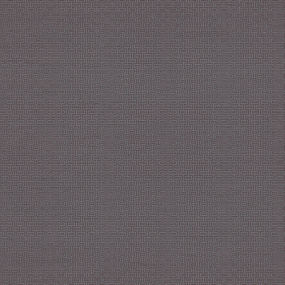 Grau-schwarze Luxustapete mit geometrischen Mustern GR322506, Grace, Design ID