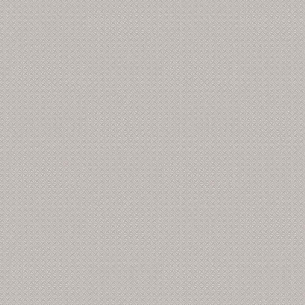 Graue Luxustapete mit geometrischen Mustern GR322403, Grace, Design ID
