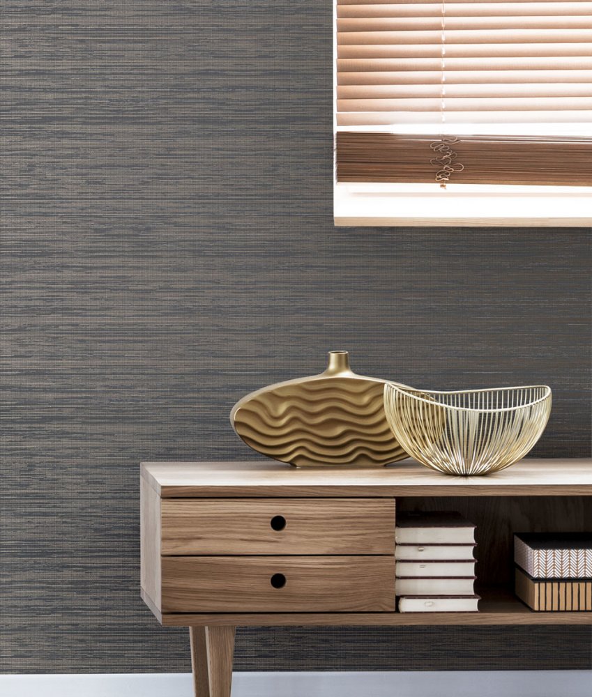 Luxustapete mit Stofftextur 115711, Opulence, Graham & Brown