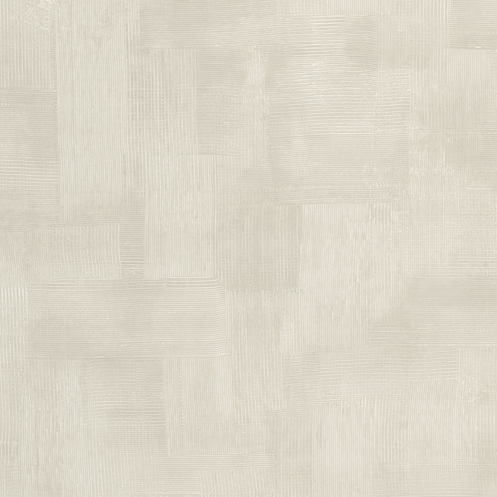 Geometrische Luxustapete Creme 64504, Materea, Limonta