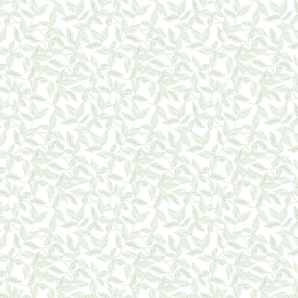 Tapete mit Blätter 115265, Laura Ashley 2, Graham & Brown