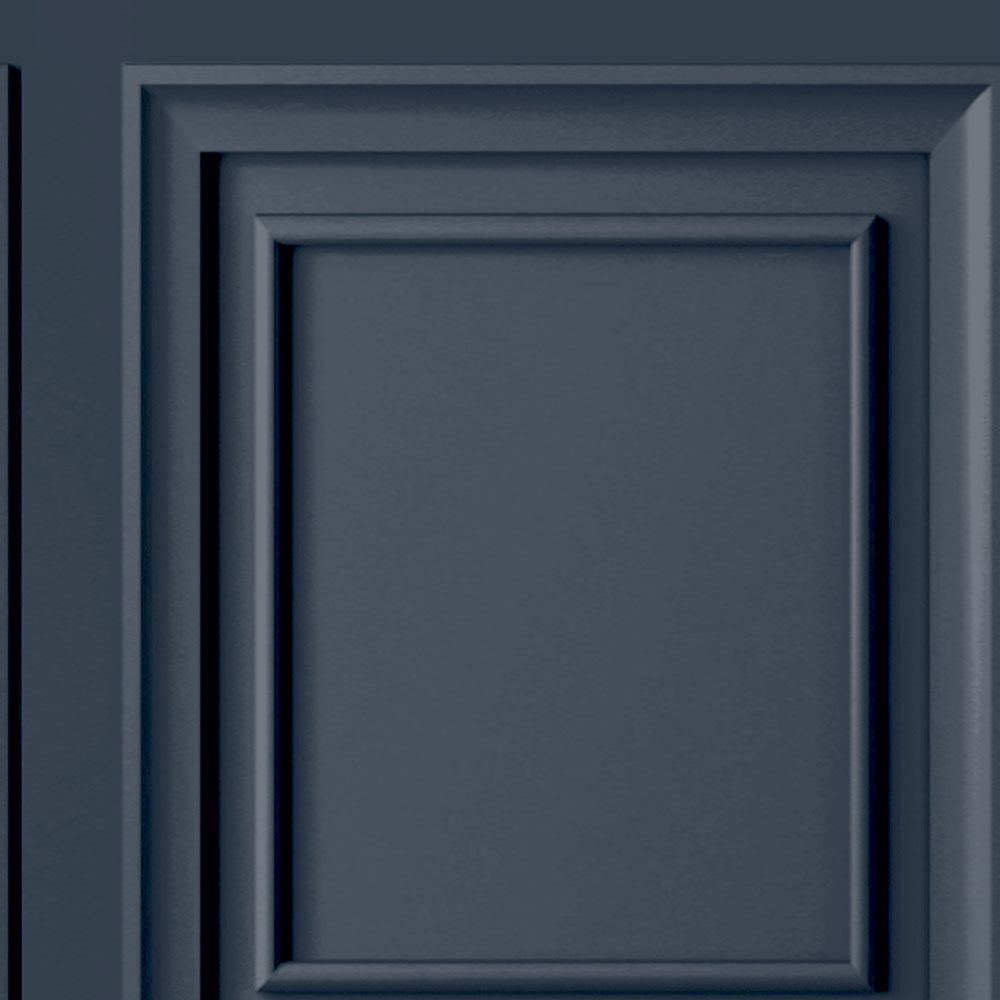 Tapete in Blau, 114906, Laura Ashley 2, Graham & Brown