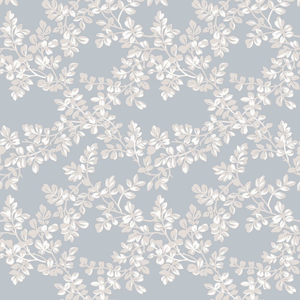 Vliestapete, Zweige, 114904 Laura Ashley 2, Graham & Brown