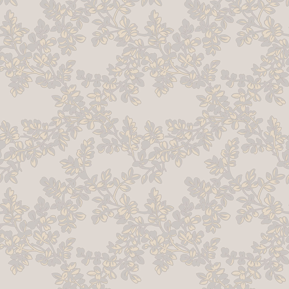 Vliestapete mit Zweigen, 114903 Laura Ashley 2, Graham & Brown