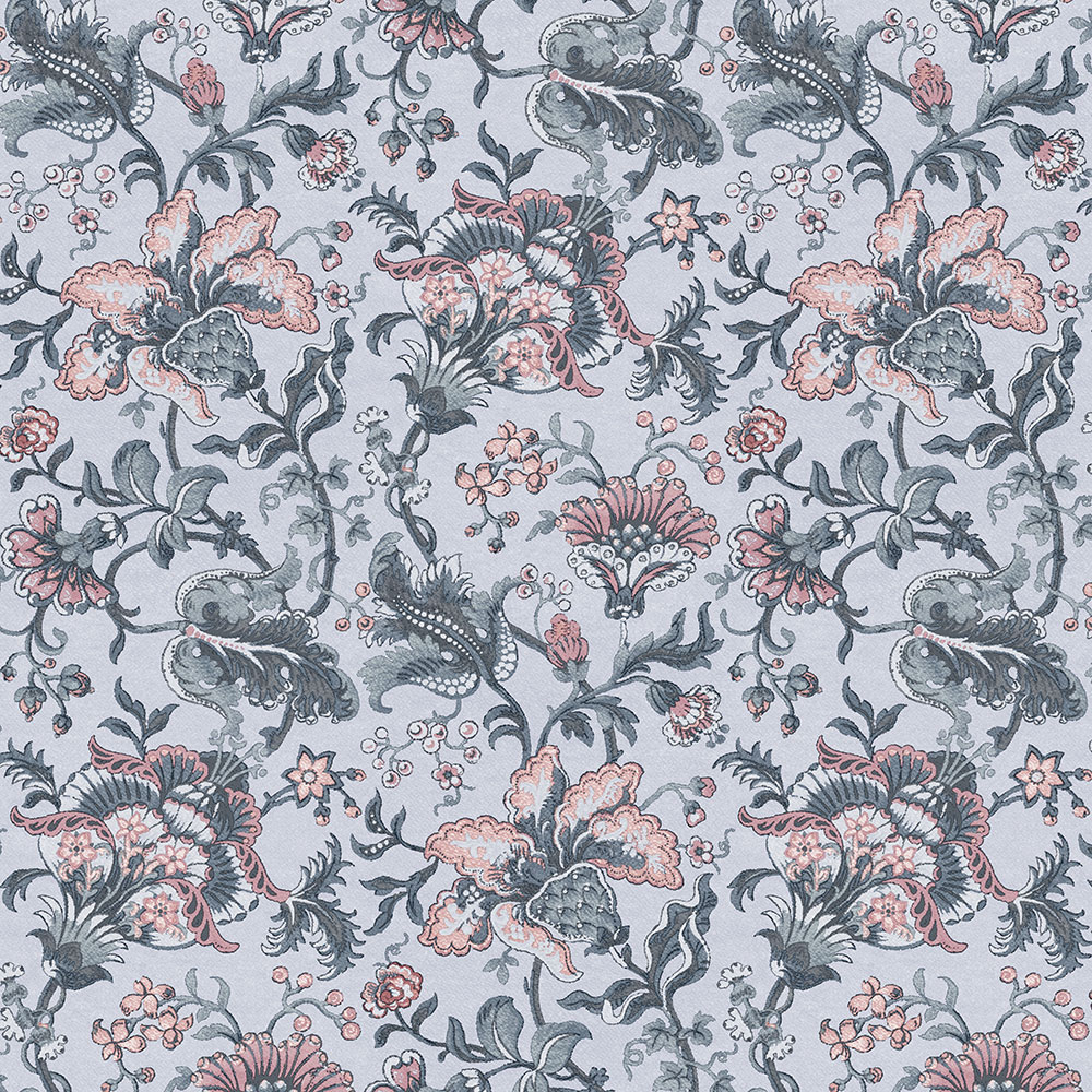 Tapete mit Blumen 114909, Laura Ashley 2, Graham & Brown