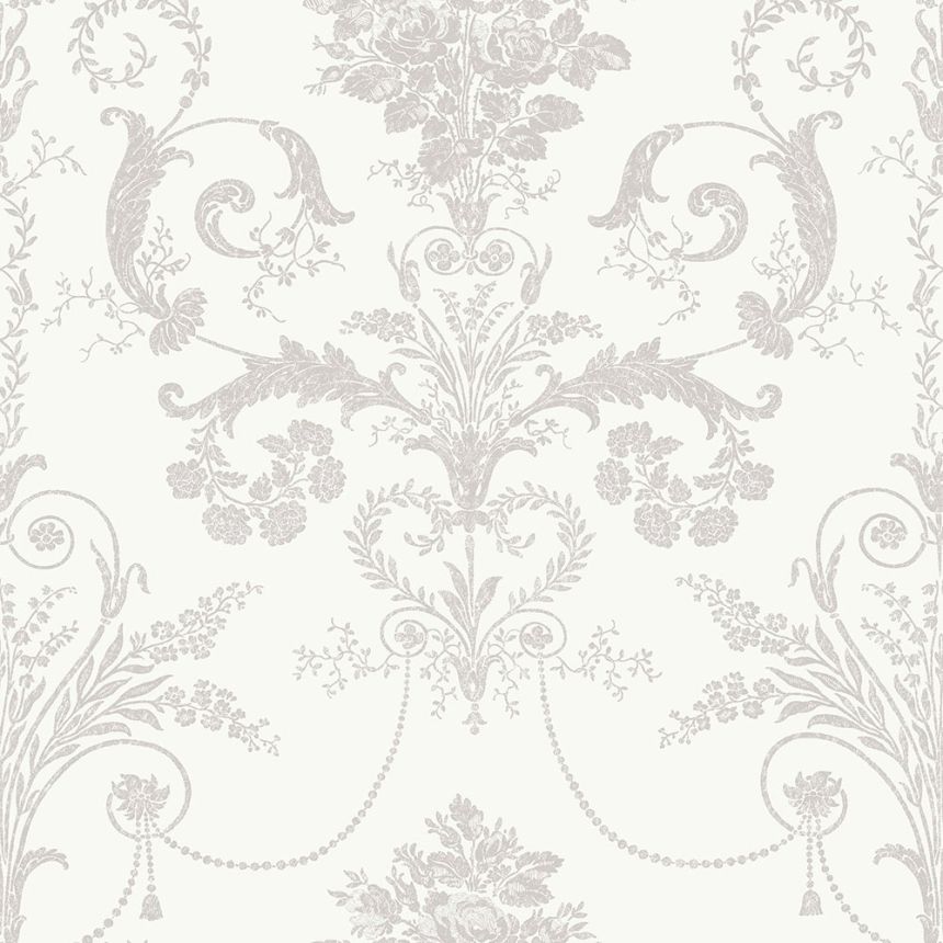 Tapete mit floralen Ornamenten 113385, Laura Ashley, Graham & Brown