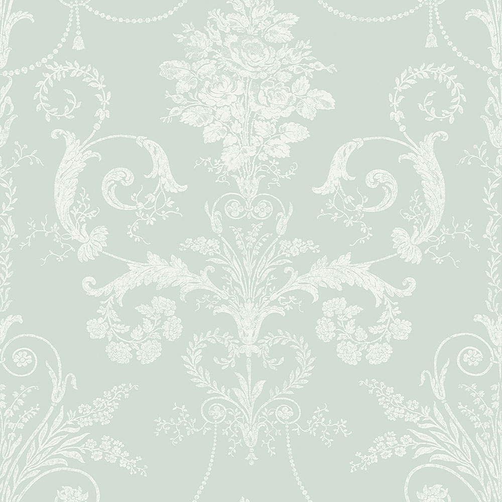 Barock Tapete 113380, Laura Ashley, Graham & Brown
