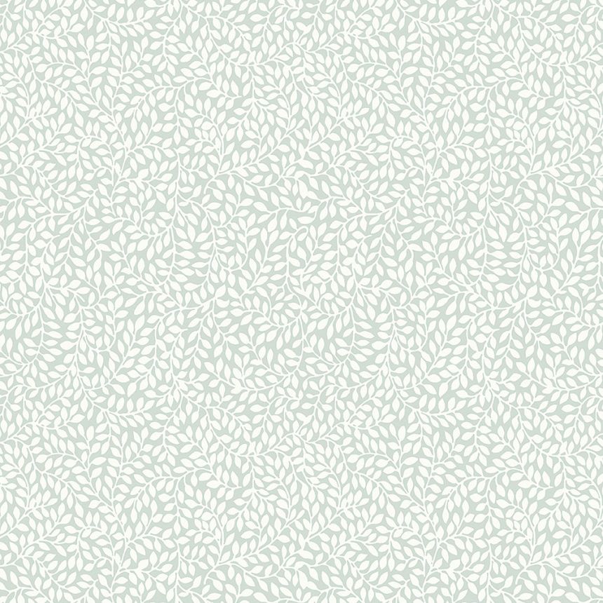 Tapete mit weißen Zweigen 113351, Laura Ashley, Graham & Brown