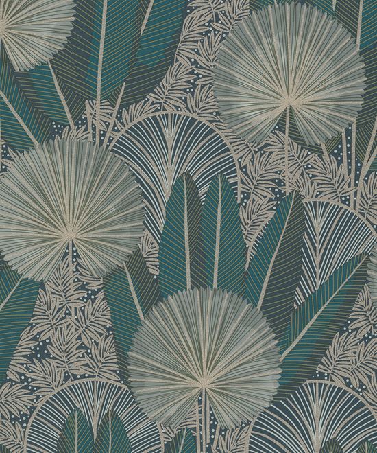 Tapete Blumen A54701, Premium Selection, Vavex