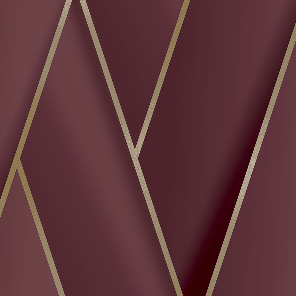 Tapete mit geometrischen mustern 234810, Premium Selection, Vavex