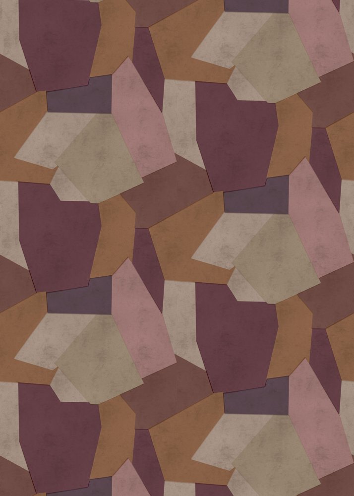 Geometrische Fototapete AFD24591, Affinity, Decoprint