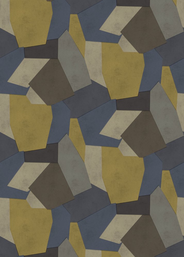 Geometrische Fototapete AFD24590, Affinity, Decoprint