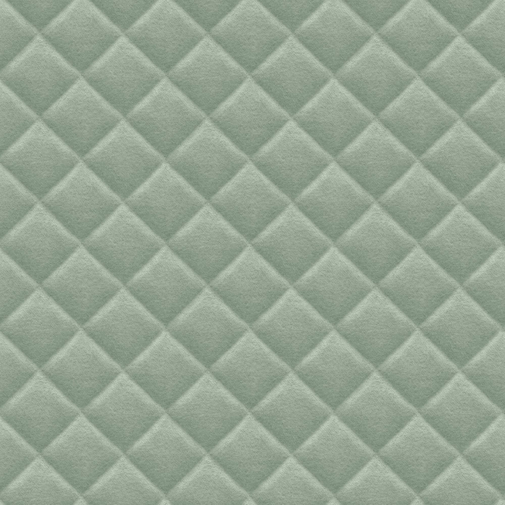 Geometrische Tapete grün, AF24561, Affinity, Decoprint