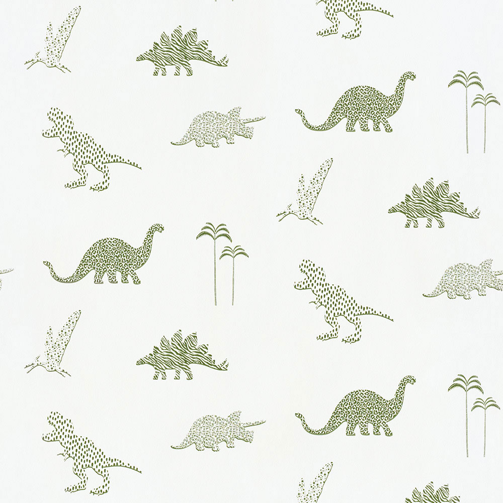 Kindertapete mit Dinosauriern 220780, Doodleedo, BN Walls