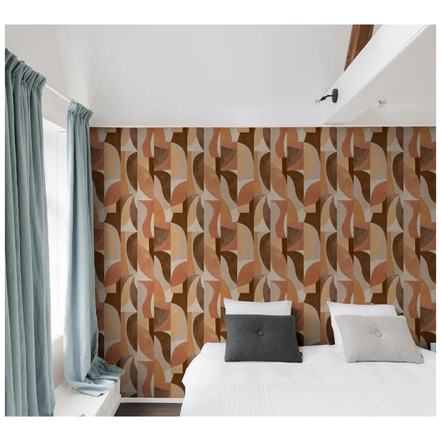 Tapete mit geometrischen Mustern A50602, Vavex 2024