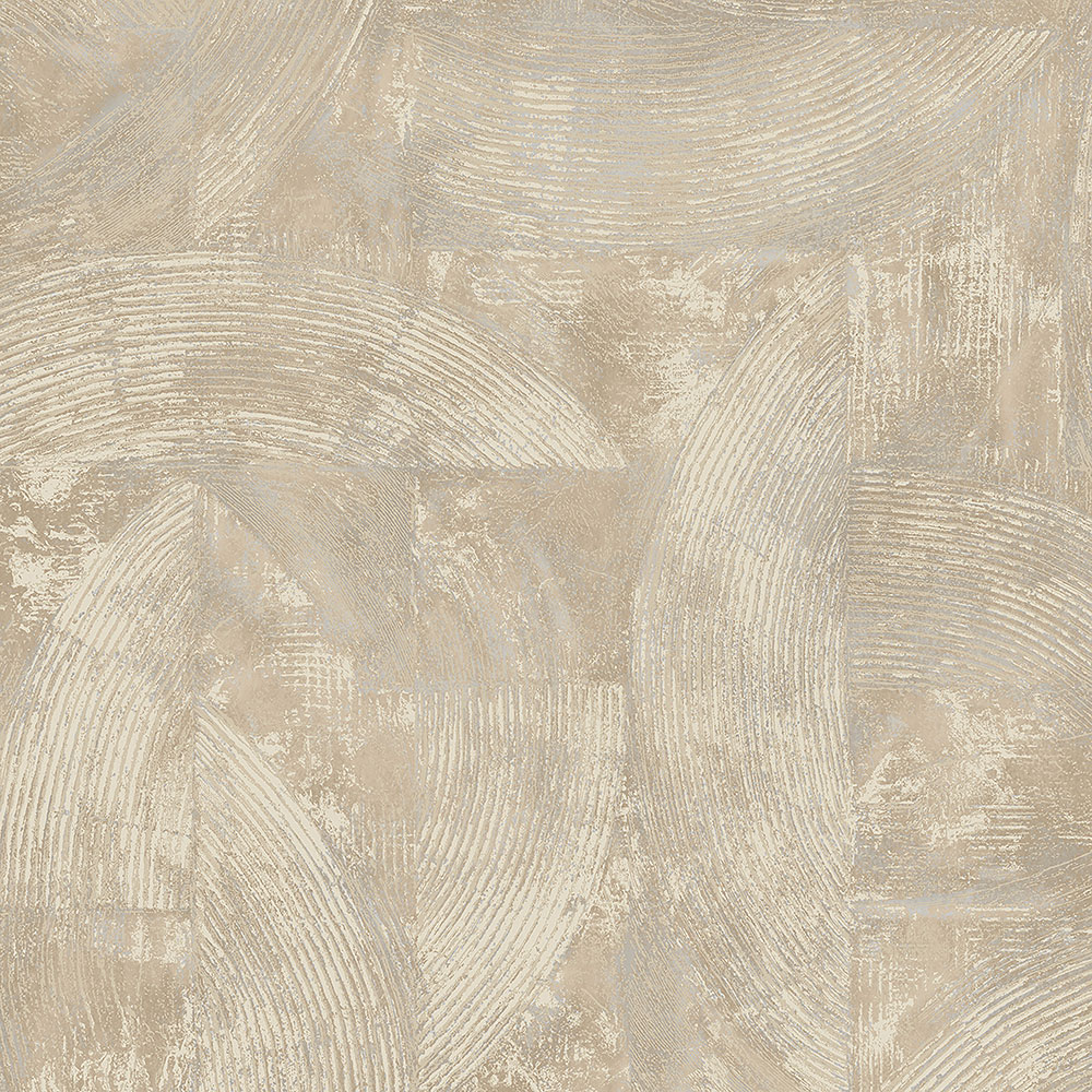 Beige-graue Stucktapete A56102, Vavex 2024