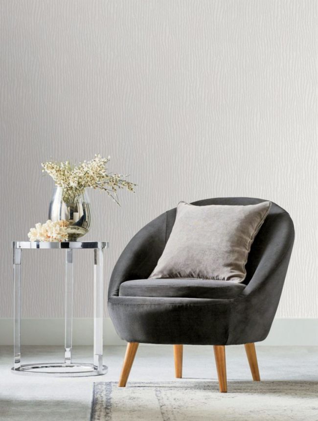 Cremefarbene Luxustapete, Muster aus Perlen DD3793, Dazzling Dimensions 2, York