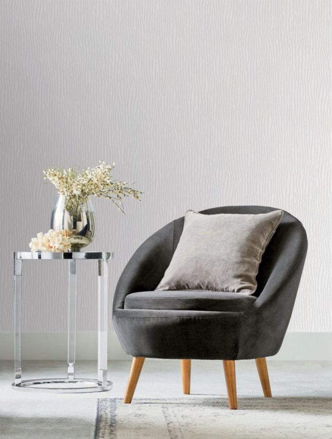 Weiße Luxustapete, Muster aus Perlen DD3792, Dazzling Dimensions 2, York