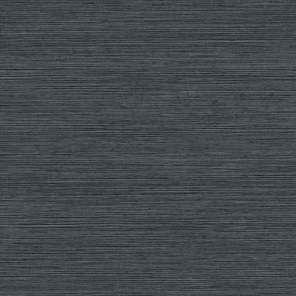 Schwarz-silberne Tapete, Stoffimitat Y6200903, Dazzling Dimensions 2, York